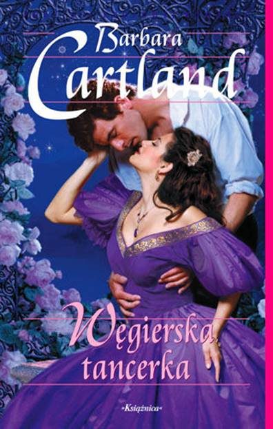 Обложка книги «Węgierska Tancerka»