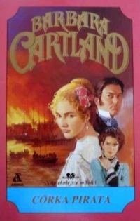 Обложка книги «Córka Pirata»