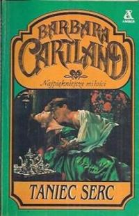 Обложка книги «Taniec serc»