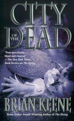 Обложка книги «City of the Dead»