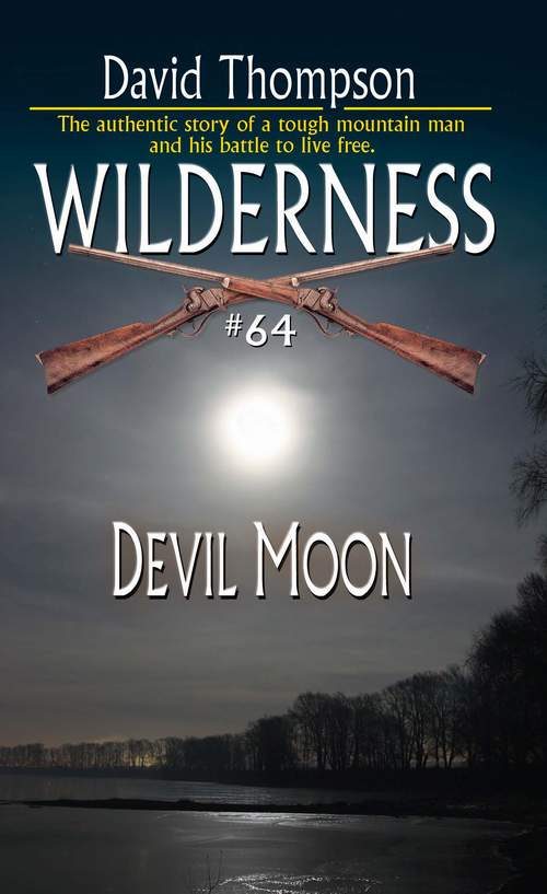 Обложка книги «Devil Moon»