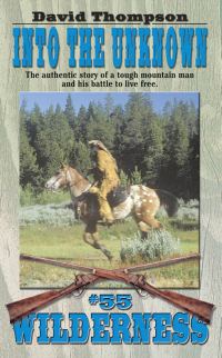 Обложка книги «Into the Unknown»