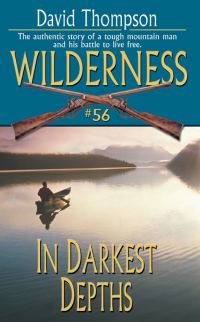 Обложка книги «In Darkest Depths»