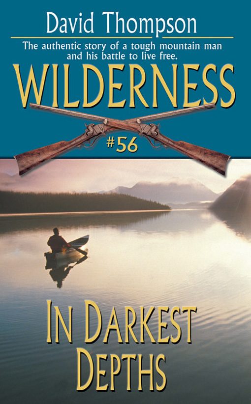 Обложка книги «In Darkest Depths»