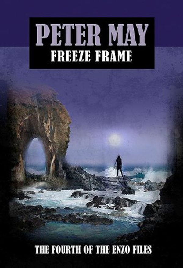 Обложка книги «Freeze Frames»