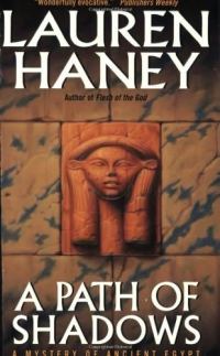Обложка книги «Path of Shadows»