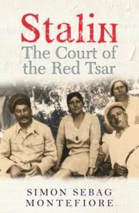Обложка книги «Stalin: The Court of the Red Tsar»