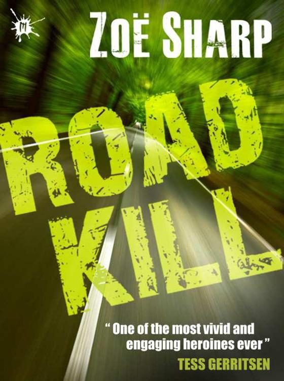 Обложка книги «Road Kill»