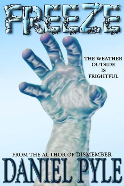 Обложка книги «Freeze»