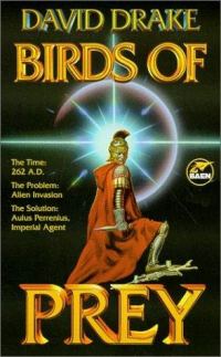 Обложка книги «Birds Of Prey»