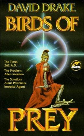 Обложка книги «Birds Of Prey»
