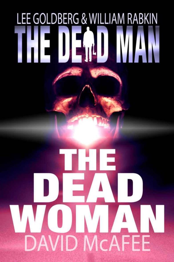 Обложка книги «The Dead Woman»