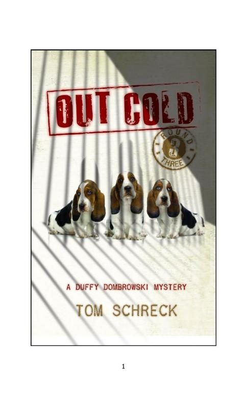 Обложка книги «Out Cold»