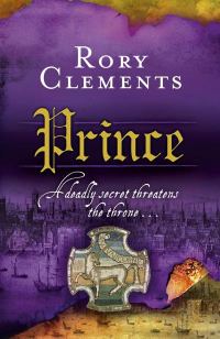Обложка книги «Prince»
