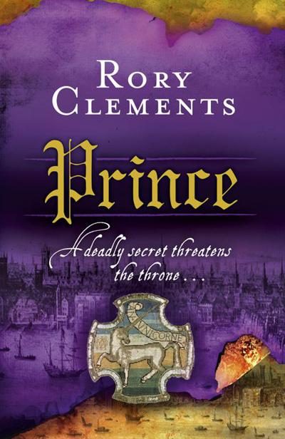 Обложка книги «Prince»