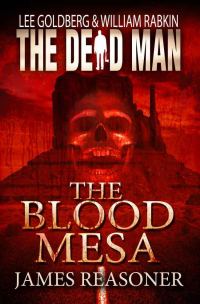 Обложка книги «The Blood Mesa»