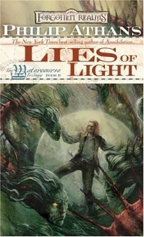 Обложка книги «Lies of Light»