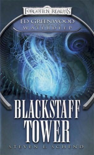 Обложка книги «Blackstaff Tower»