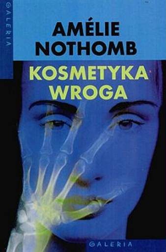 Обложка книги «Kosmetyka wroga»