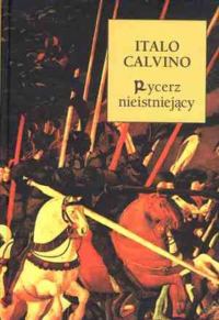 Обложка книги «Rycerz Nieistniejący»