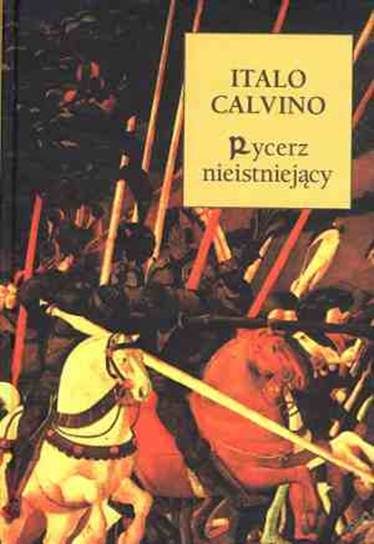 Обложка книги «Rycerz Nieistniejący»