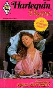 Обложка книги «Punkt Krytyczny»