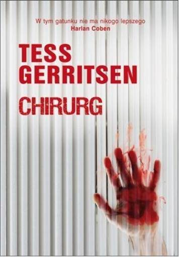 Обложка книги «Chirurg»