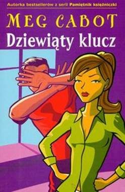 Обложка книги «Dziewiąty Klucz»