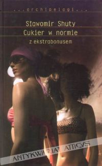 Обложка книги «Cukier w normie z ekstrabonusem»