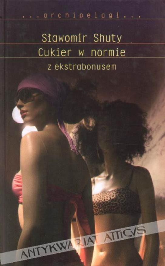 Обложка книги «Cukier w normie z ekstrabonusem»