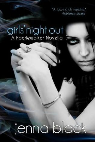 Обложка книги «Girls' Night Out»