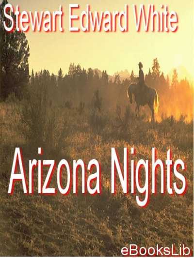 Обложка книги «Arizona Nights»