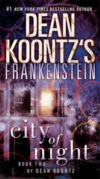Обложка книги «City of Night»