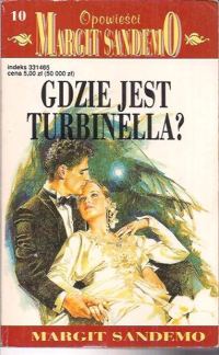 Обложка книги «Gdzie Jest Turbinella?»