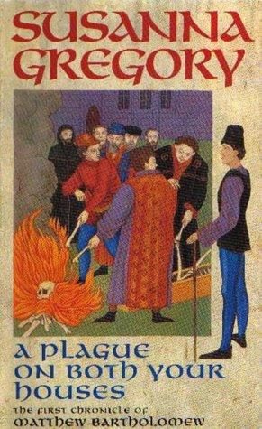 Обложка книги «A Plague On Both Your Houses»