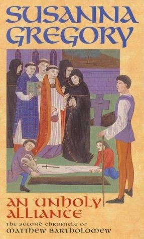 Обложка книги «An Unholy Alliance»