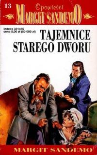 Обложка книги «Tajemnice Starego Dworu»