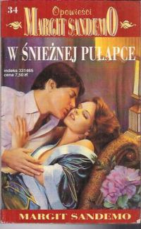 Обложка книги «W Śnieżnej Pułapce»