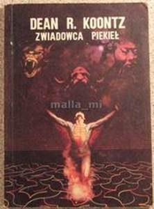 Обложка книги «Zwiadowca Piekieł»