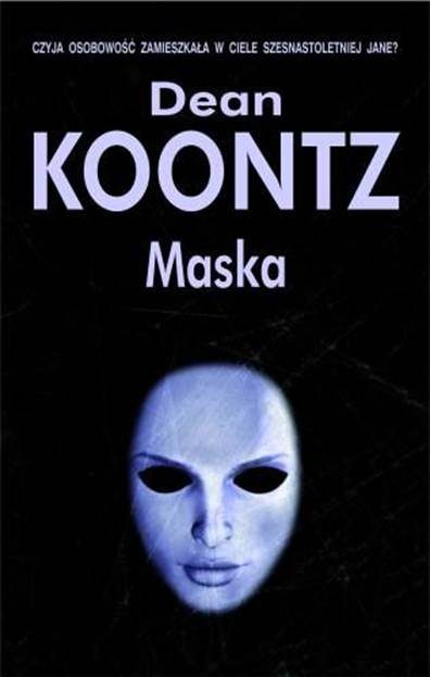 Обложка книги «Maska»