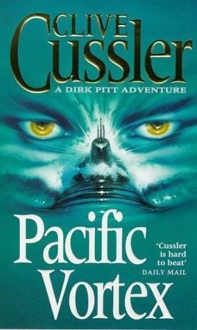 Обложка книги «Pacific Vortex!»