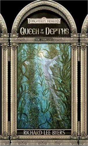 Обложка книги «Queen of the Depths»