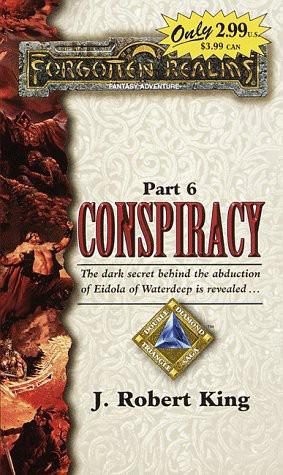 Обложка книги «Conspiracy»