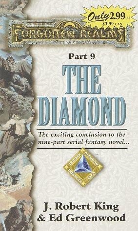 Обложка книги «The Diamond»