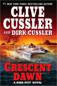 Обложка книги «Crescent Dawn»