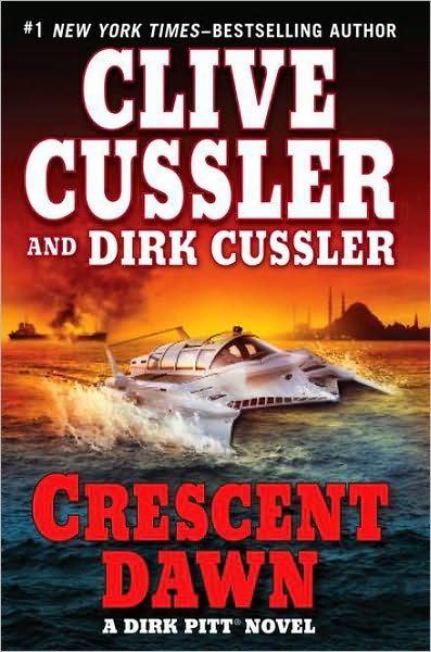 Обложка книги «Crescent Dawn»