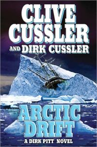 Обложка книги «Arctic Drift»
