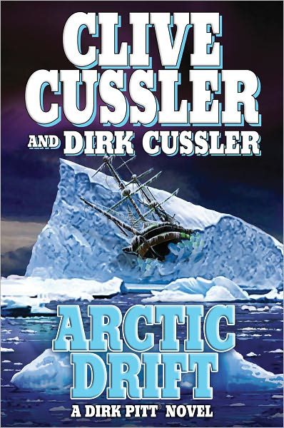 Обложка книги «Arctic Drift»