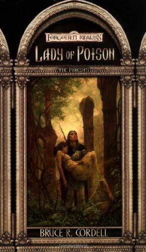 Обложка книги «Lady of Poison»