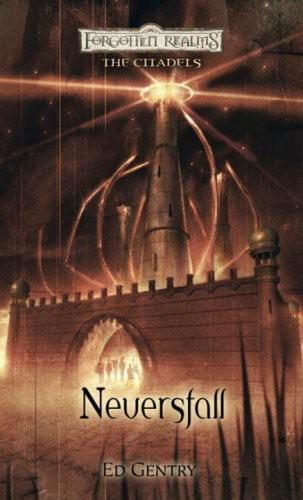 Обложка книги «Neversfall»